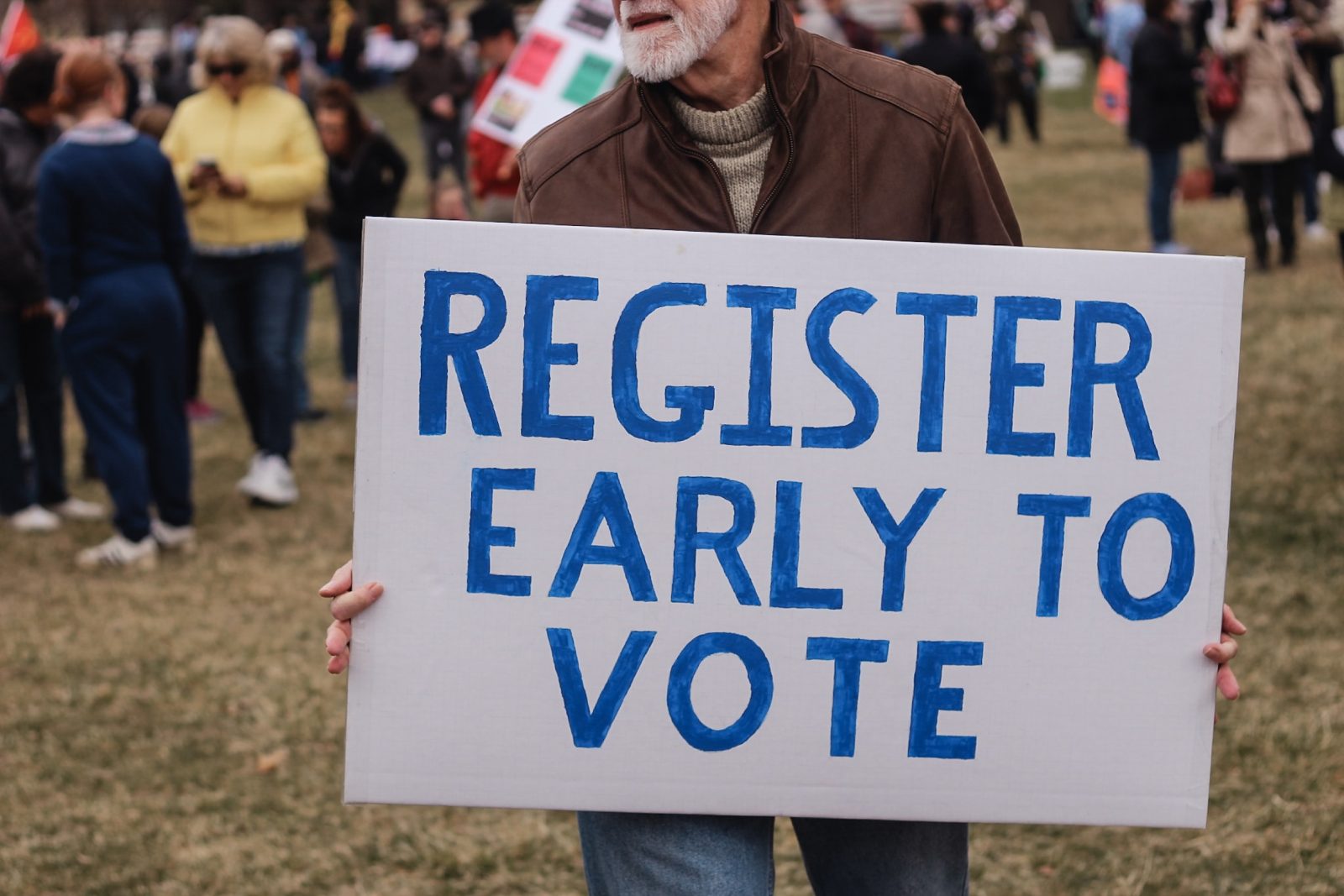 Judge Blocks Voter Registration Drive Restrictions In Tennessee