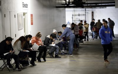 The Unemployment Disconnect in California