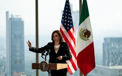 VP Kamala Harris Advises Migrants not to Come to the US in First Trip Abroad to Guatemala and Mexico