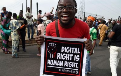 Global Perspectives: Nigeria: A Case Study In The Slow Creep of Digital Authoritarianism