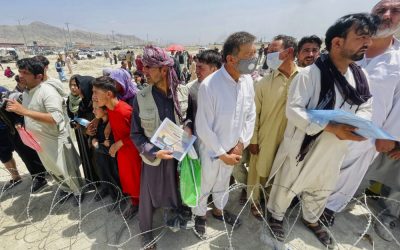 Taliban Takeover: The US’s Moral Obligation to Provide Refuge