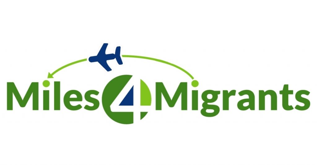 Miles4Migrants Logo 2 ClearBkgd