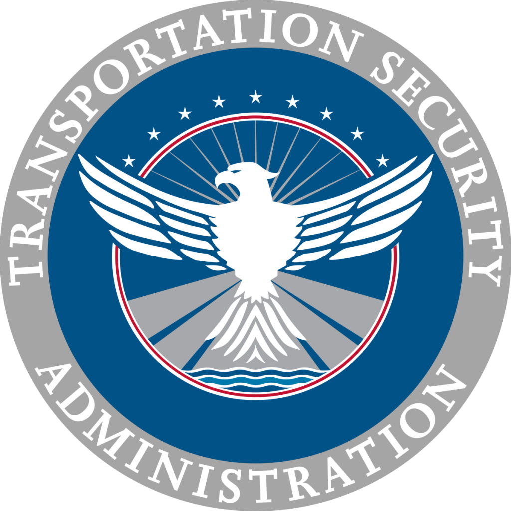 Transportation Security Administration seal.svg