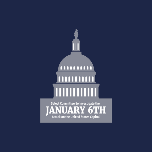 United States House Select Committee on the January 6 Attack Logo Blue