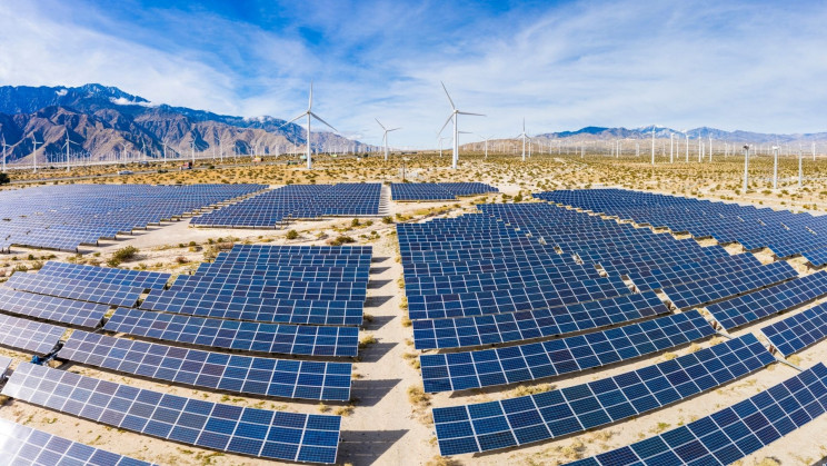 the us wants 45 of electricity to come from solar by 2050 resize md