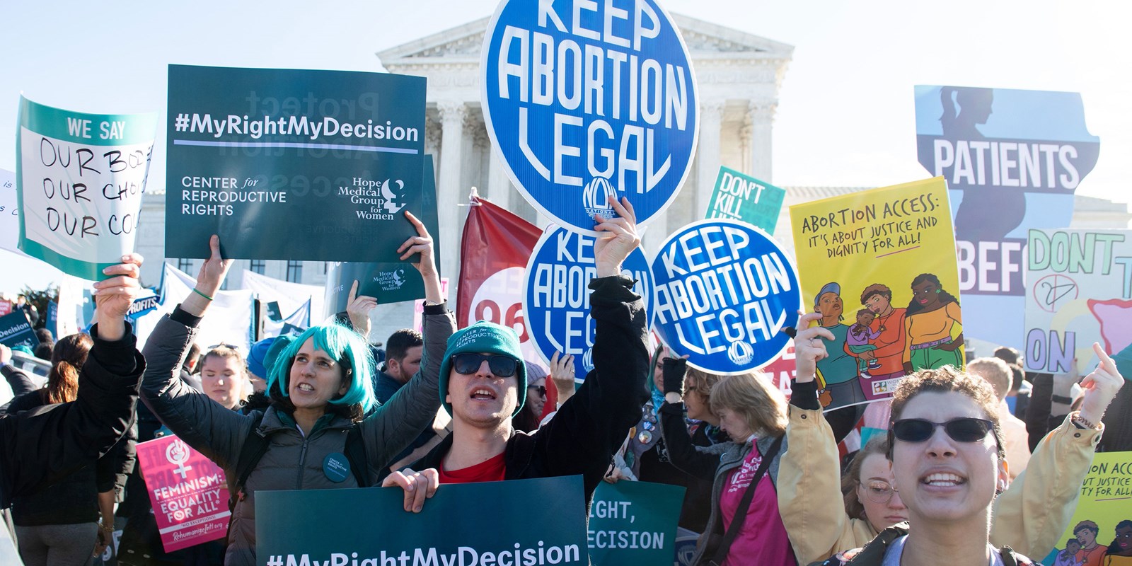The Future of Abortion Rights In The United States