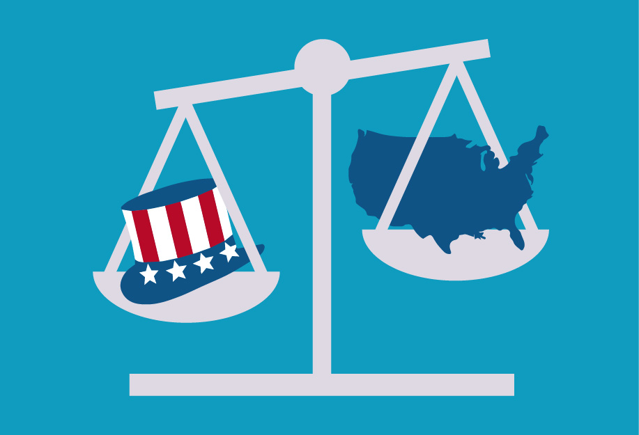 Federal Laws Versus States Rights Re-Visited