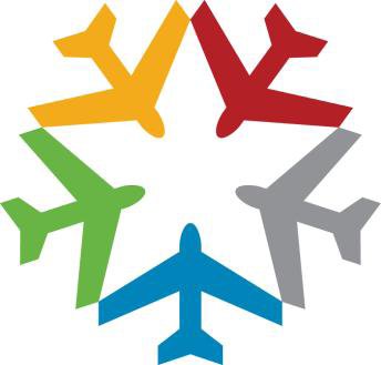 Airlines for America symbol 2011