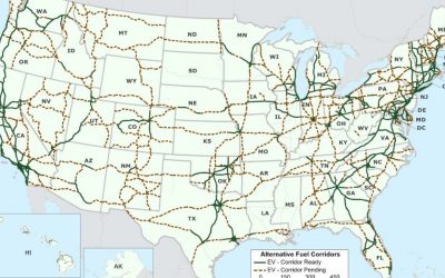 Biden Administration Plans to Construct an Alternative Fuel Corridor Across the Country