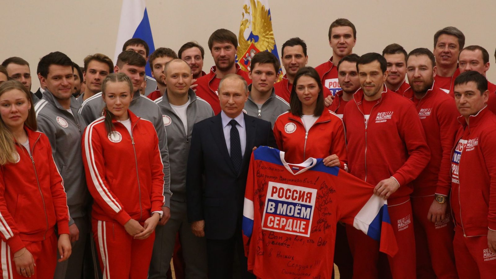 Russia Gets Shunned by the Sports World as a Result of its Invasion of Ukraine