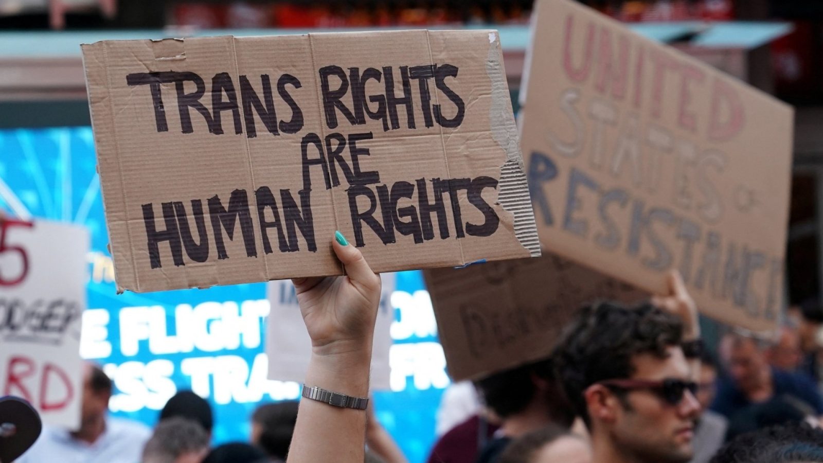 Trans Rights Are Human Rights, But State Legislatures Say Otherwise
