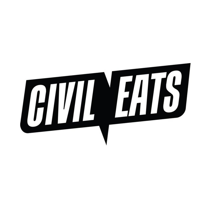 civil eats square logo