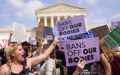 Why Overruling Roe v. Wade is a Democratic Party Failure