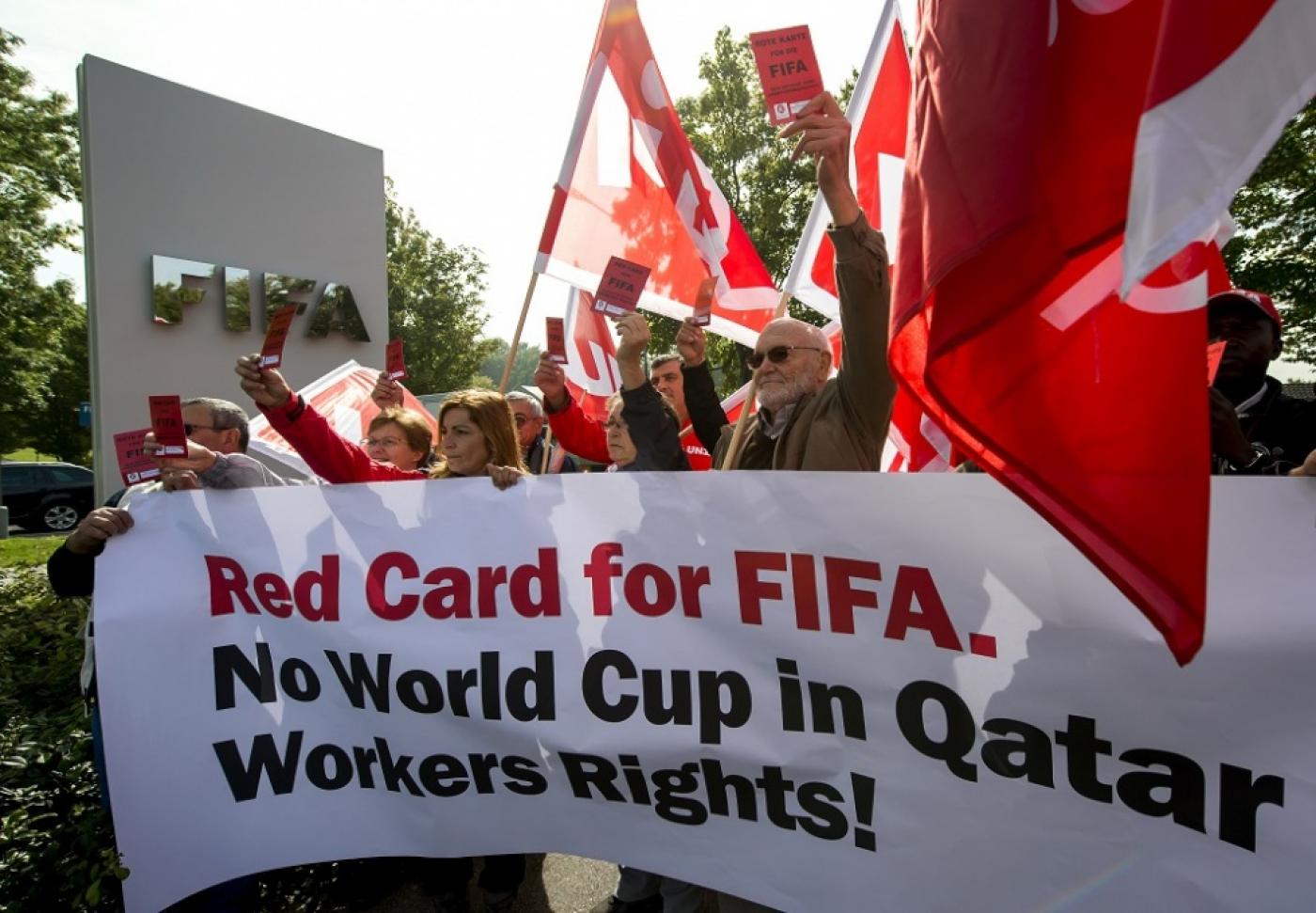 Qatar, Human Right, and the World Cup