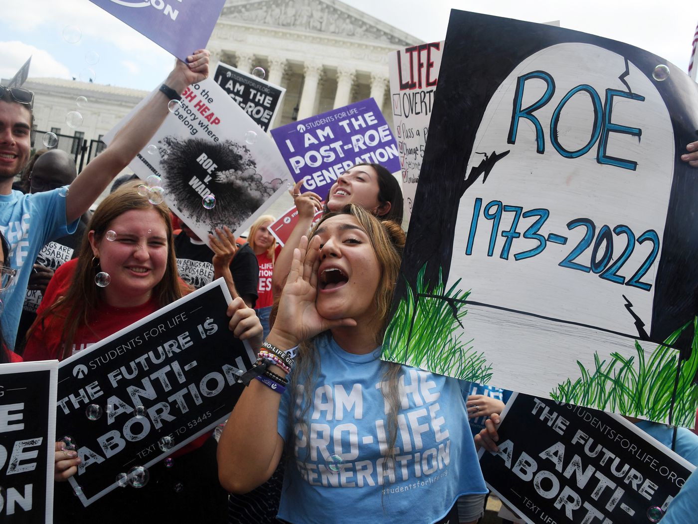 With Roe v. Wade Overturned, Some States Fight Back