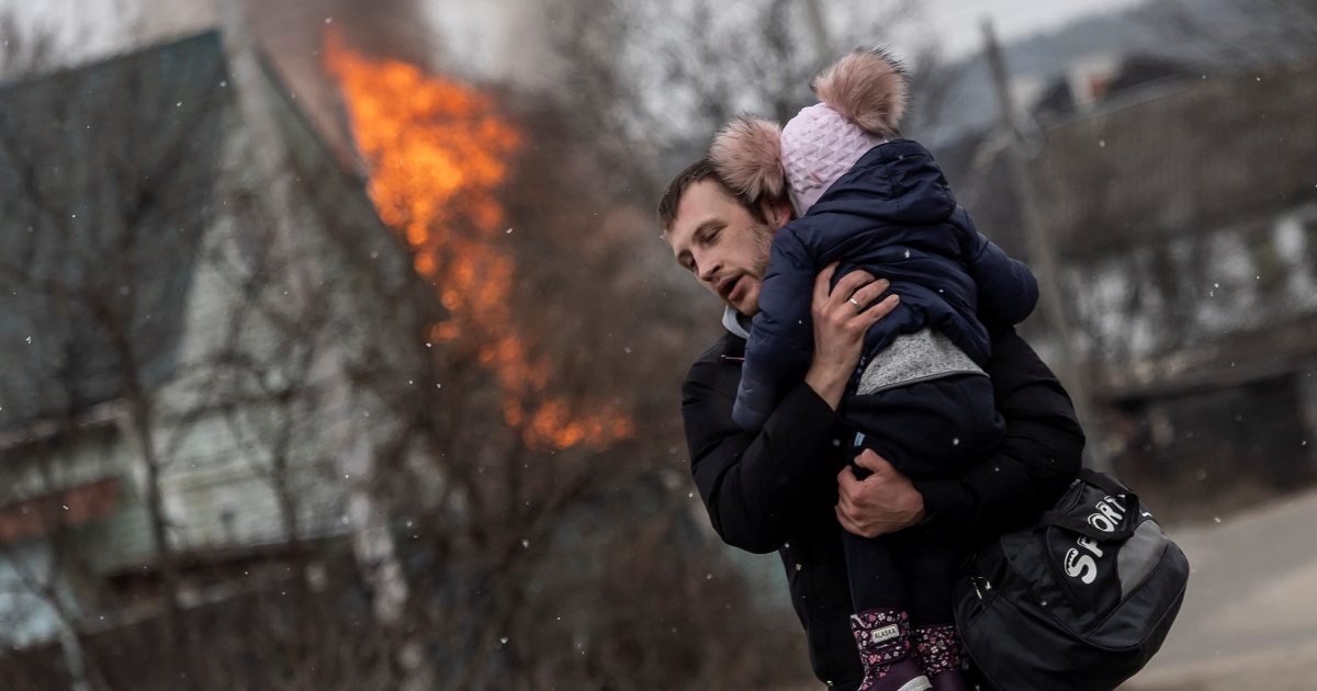The Ukraine Crisis: Situation Update #11