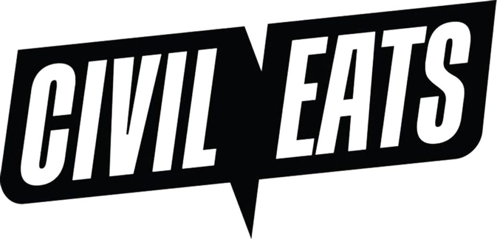 Civil Eats Black White Logo 2021
