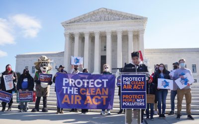 A Conservative Supreme Court Handicaps the EPA in its Fight Against Climate Change