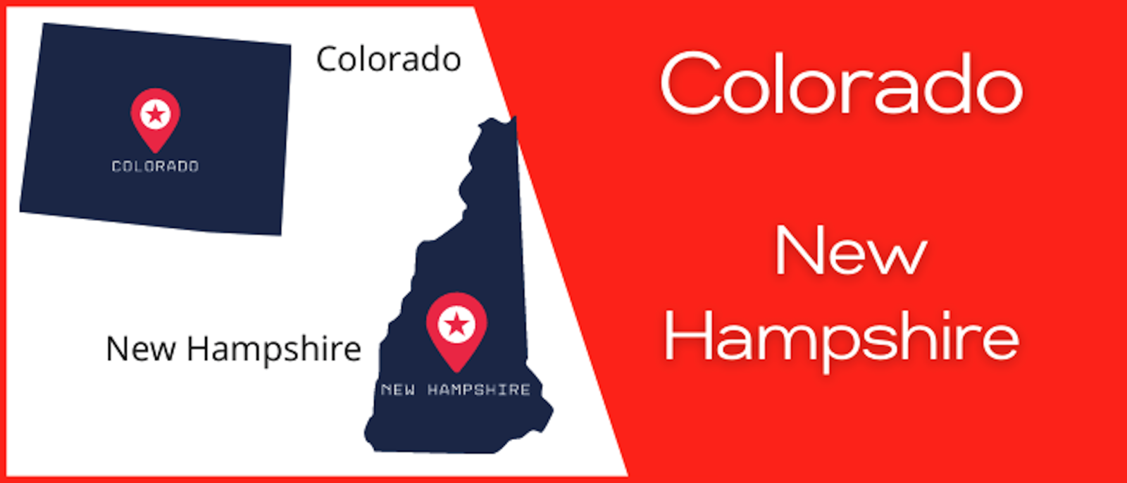 Preview of US Senate Races in Colorado and New Hampshire