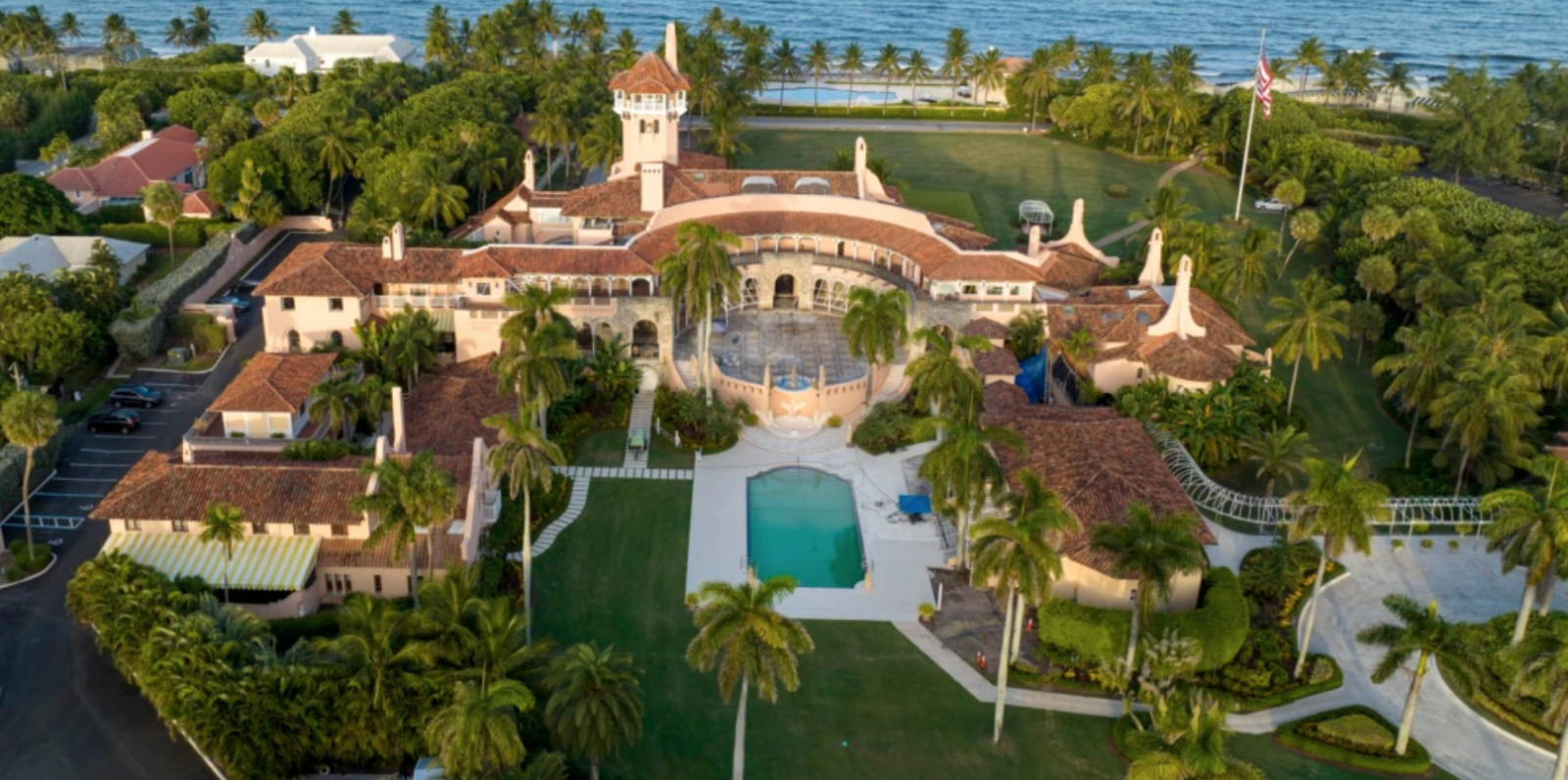 Mar – a – Lago Search Takes Disappointing Turn After Court Rulings