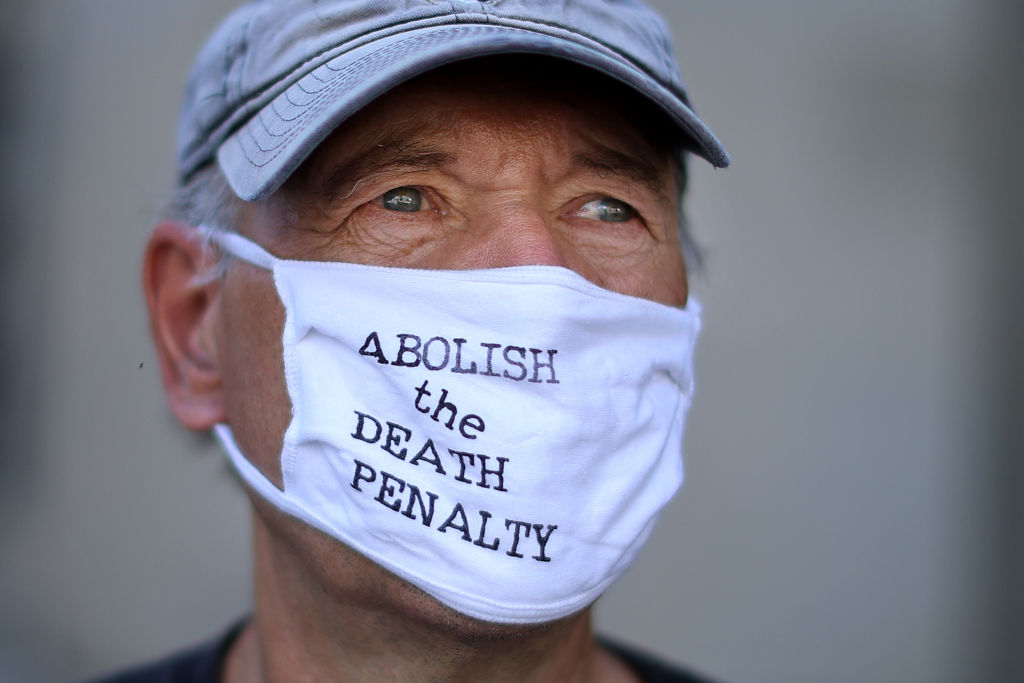 abolish death penalty