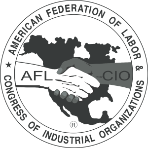 AFL CIO seal.svg