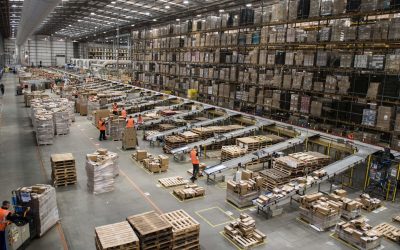 Amazon is a Hazardous Place to Work, But Don’t Dare Tell the Company to Change