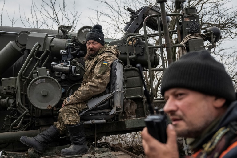 Situation Update: # 15 The Ukraine Crisis