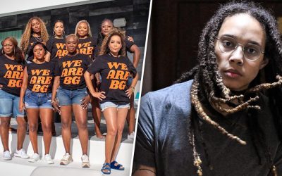 Brittney Griner: A Lesson for Activists on Intersectionality