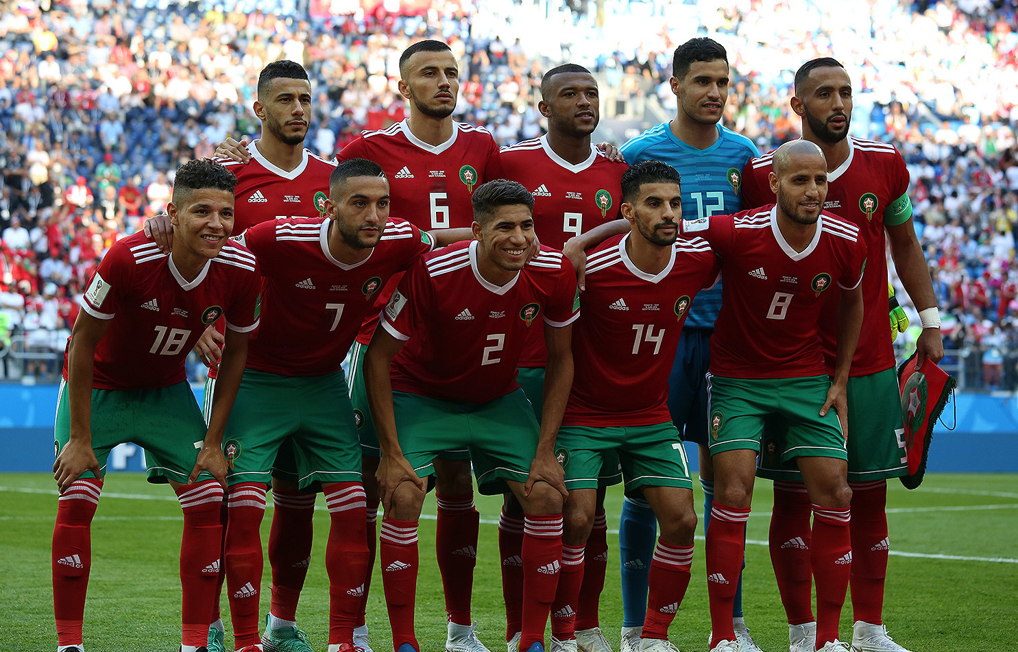 Morocco and the World Cup