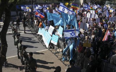 Netanyahu’s New Coalition Government is Jeopardizing Israeli Democracy