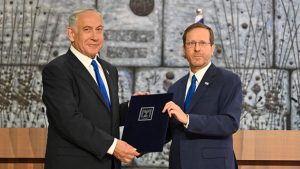 Binjamin Netanyahu new governmnet President 768x433 1