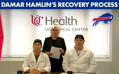 Damar Hamlin’s Recovery: What a U.S. Worker Deserves