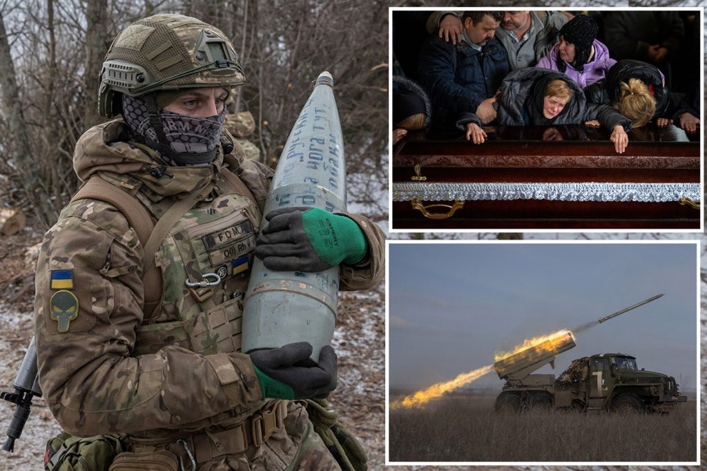 ukraine russia deadliest day war comp 1