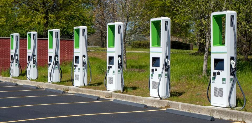 Re-Energizing the Nations’ EV Infrastructure