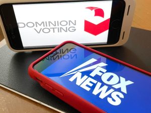 Dominion Voting Machines and Its Case Against Fox News