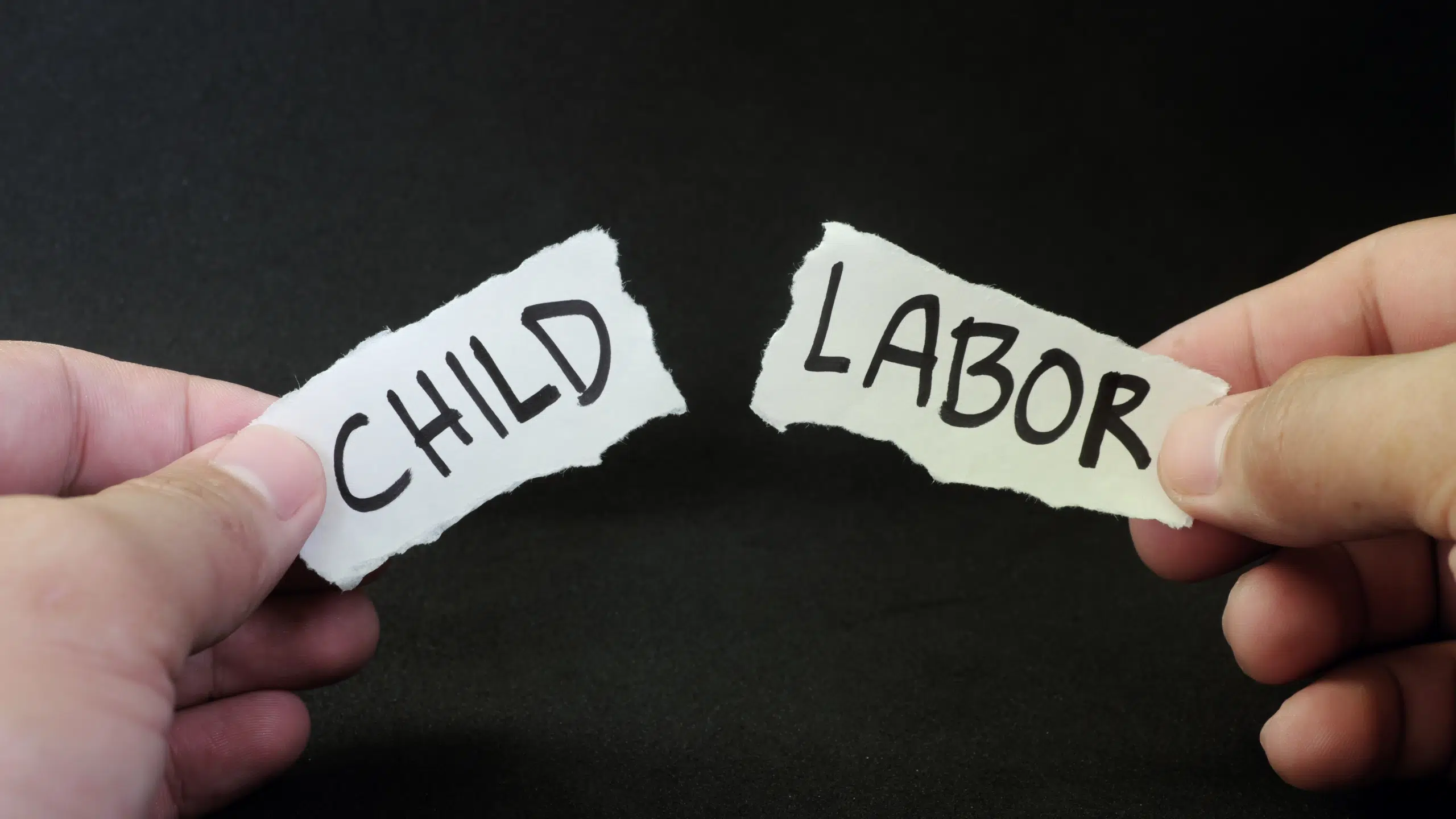 Child Labor Laws are Not Meant to Be Broken
