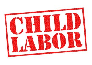 Child Labor Laws are Not Meant to Be Broken