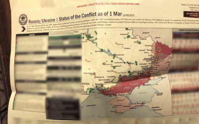The Ukraine Crisis: Situation Update:  #22