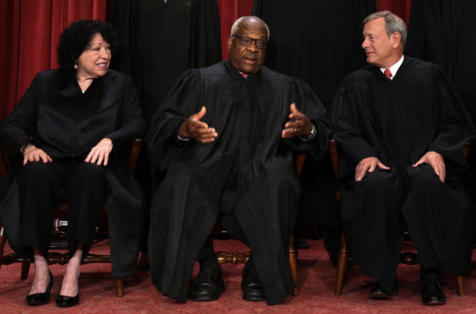Justice Thomas’ Ethical Lapses Illustrate The Need of An Ethical Code for the Supreme Court