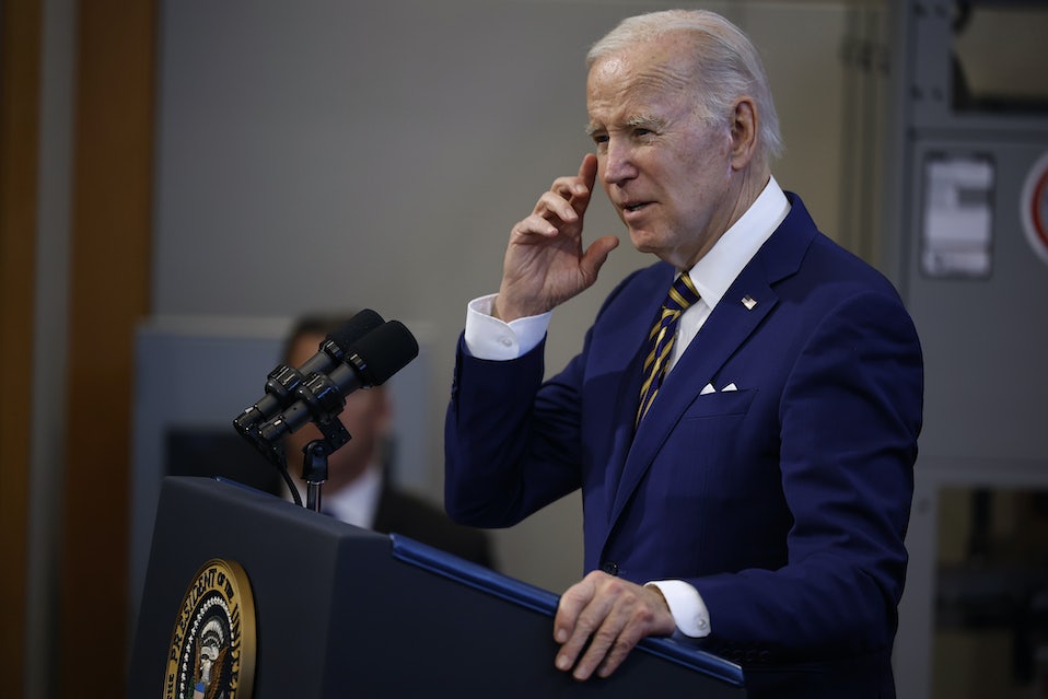 Democrats’ Attempts to Rearrange the Primary Calendar Have Put Biden in a Bind