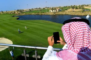 Saudi Arabia’s Buys Into Sports as an Image Builder