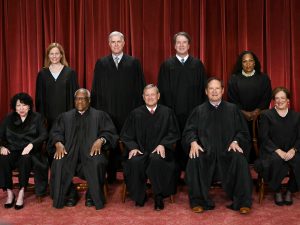 Supreme Court Declares Affirmative Action Unconstitutional