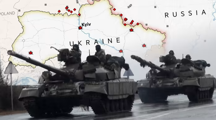 The Ukraine Crisis Situation Update #25