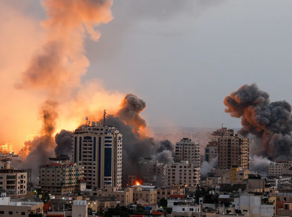 Navigating Identity and Strife: Hala’s Tale in the Israel-Hamas Conflict
