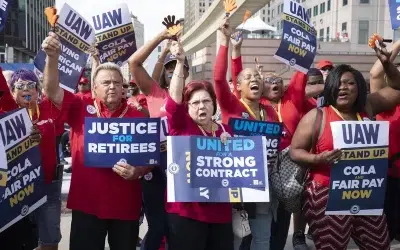 UAW Strike Ends, but at What Cost?