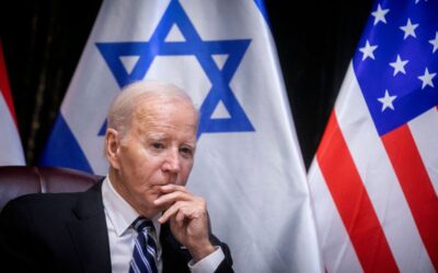 SUGGESTIONS FOR A BIDEN ADMINISTRATION MIDEAST PEACE PLAN