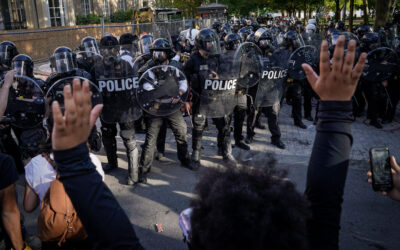 Reinventing Policing: The Road to Police Reform in the United States